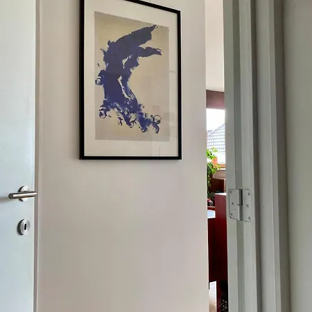 Апартаменты Spacious & Cosy Center Гент