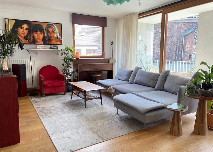 Appartement Spacious & Cosy Center