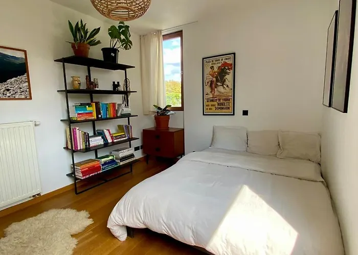 Appartement Spacious & Cosy Center *