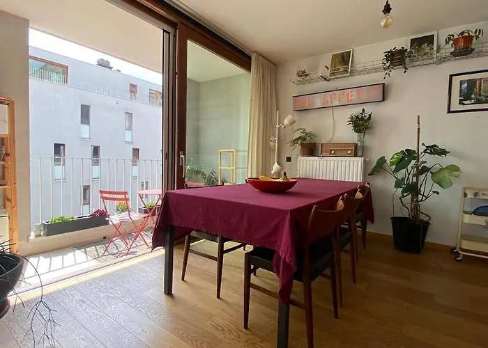 Spacious & Cosy Center Appartement *