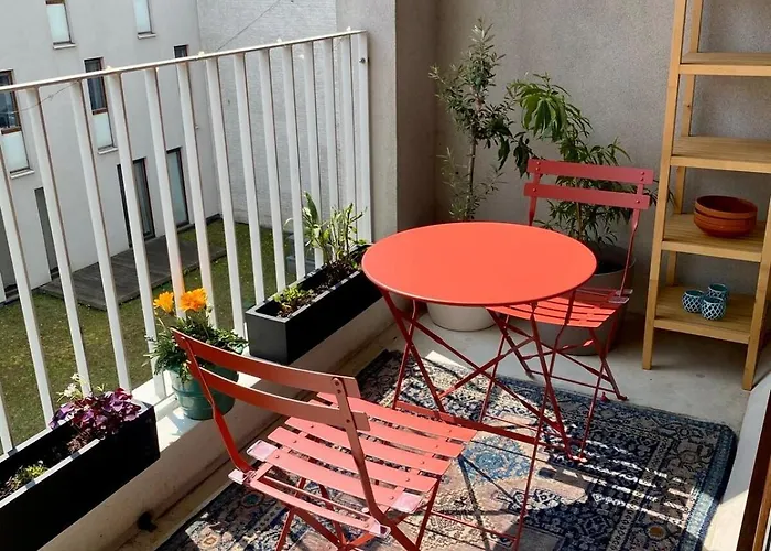 Spacious & Cosy Center Appartement