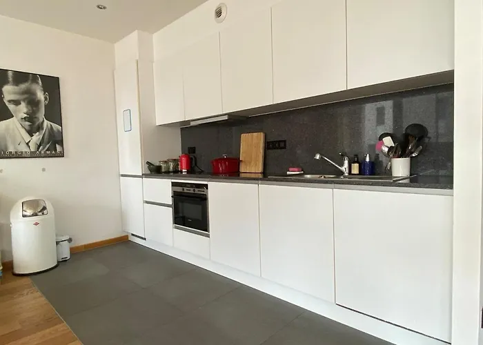 Appartement Spacious & Cosy Center *