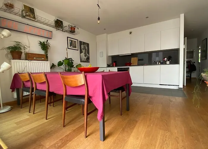 Spacious & Cosy Center Appartement *