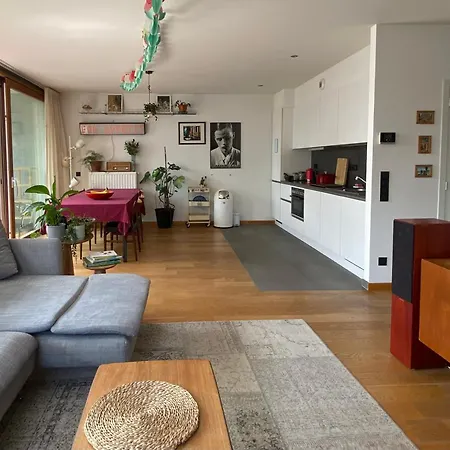 Appartement Spacious & Cosy Center *