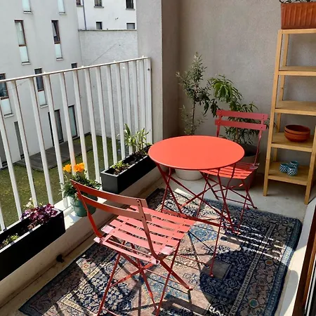 Spacious & Cosy Center Appartement
