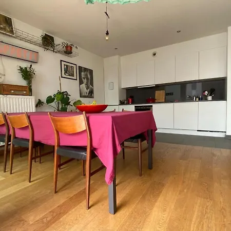 Spacious & Cosy Center Appartement *